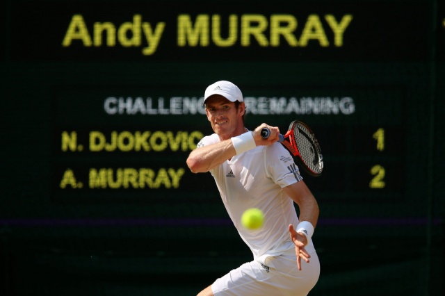 Andy Murray je uresničil 77-letni britanski sen in nasledil Freda Perrya